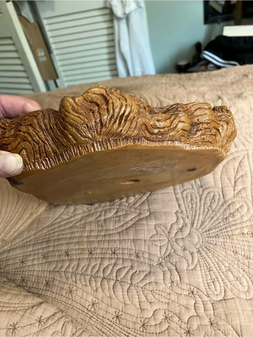 Vintage Coco Joe’s Hawaiian Serving Tray